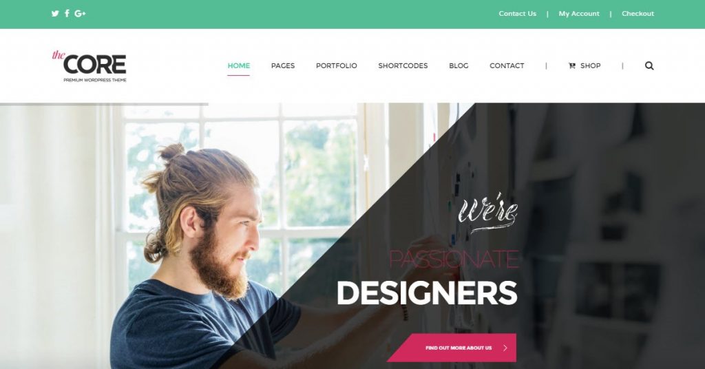 Read more about the article Top 15 Best Multipurpose WordPress Themes for 2020